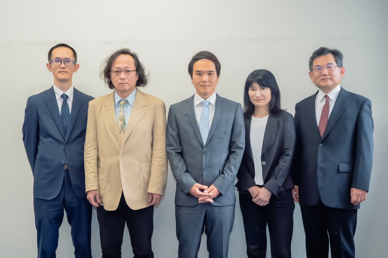 天野特許事務所 弁理士全員